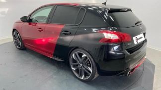 Leasing Coupé Peugeot 308 2016