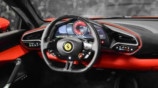 Lízing Kupé Ferrari 296 2023