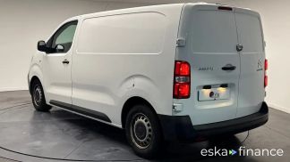 Leasing Fourgon Citroën Jumpy 2018