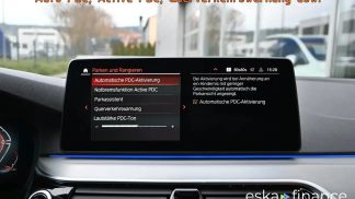 Finansowanie Wóz BMW 530 2023