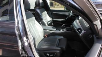 Leasing Sedan BMW 520 2018