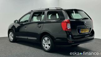Finansowanie Hatchback Dacia Logan 2017