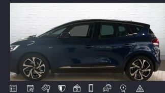 Leasing Passenger transport Renault Scenic 2019