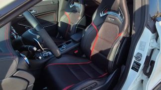 Lízing Sedan MERCEDES CLA 45 AMG 2018