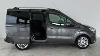 Leasing Wagon Ford Tourneo Courier 2019