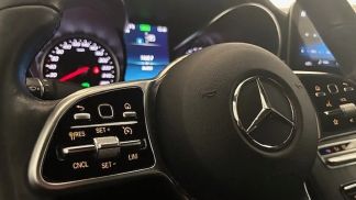 Leasing Coupe MERCEDES GLC 300 2019