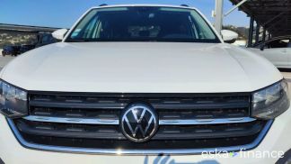 Leasing SUV Volkswagen T-Cross 2020