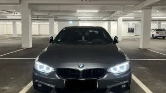 Leasing Convertible BMW 420 2014