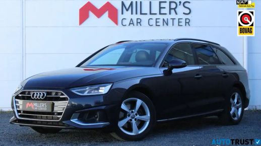 Audi A4 2019