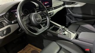 Lízing Kombi Audi A4 2021