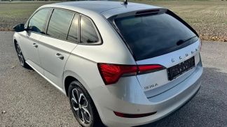 Leasing Hatchback Skoda Scala 2020