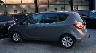 Lízing Hatchback Opel Meriva 2016
