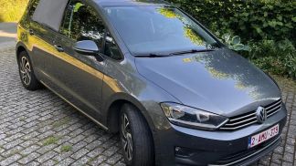 Leasing Hayon Volkswagen Golf Sportsvan 2017