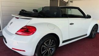 Financování Konvertibilní Volkswagen Beetle 2016