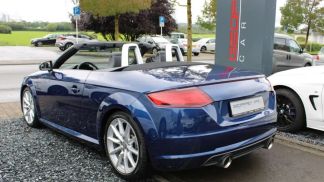 Lízing Kabriolet Audi TT 2018