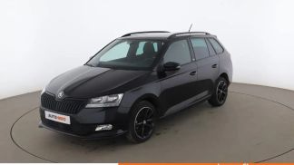 Leasing Wagon Skoda Fabia 2019