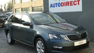 Lízing Kombi Skoda Octavia 2018