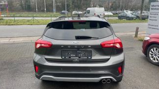 Leasing Hatchback Ford Focus 2022