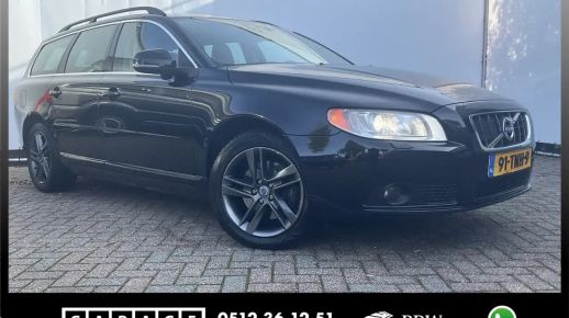 Volvo V70 2012