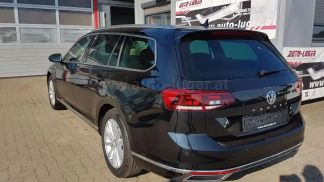 Leasing Wagon Volkswagen Passat Variant 2020