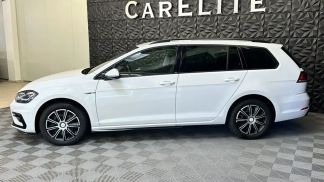 Leasing Wagon Volkswagen Golf 2017