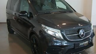 Lízing Hatchback MERCEDES V 300 2022