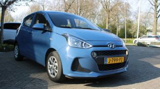 Lízing Hatchback Hyundai i10 2018
