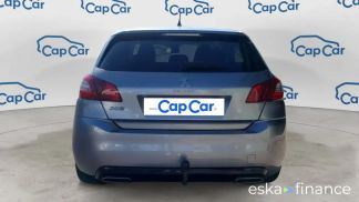 Leasing Sedan Peugeot 308 2017