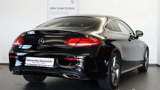 Lízing Kupé MERCEDES C 180 2016