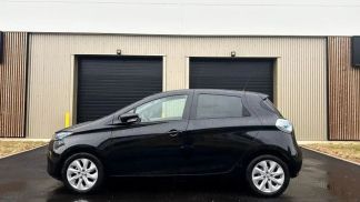 Leasing Sedan Renault ZOE 2016