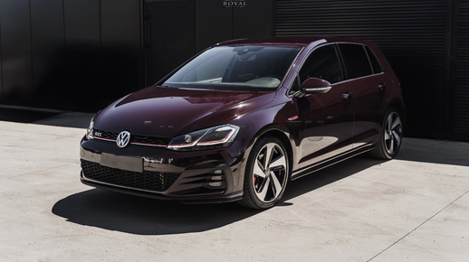 Volkswagen Golf 2017