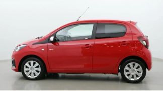 Lízing Hatchback Peugeot 108 2021