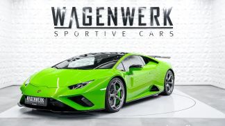 Finansowanie Coupé Lamborghini Huracán 2022