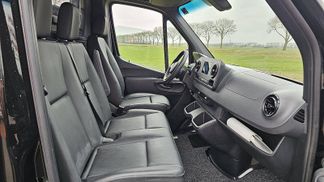 Leasing Van Mercedes-Benz SPRINTER 319 2023