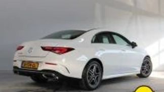 Lízing Sedan MERCEDES CLA 180 2020