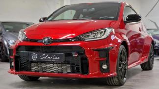 Leasing Sedan Toyota Yaris 2021