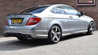 Finansowanie Coupé MERCEDES C 250 2011