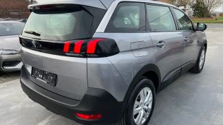 Leasing SUV Peugeot 5008 2021