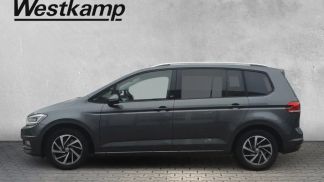 Leasing Hatchback Volkswagen Touran 2017