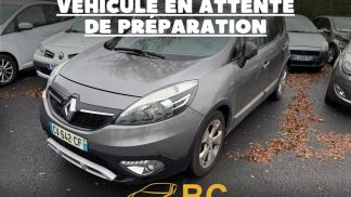 Leasing Passenger transport Renault Scenic 2013