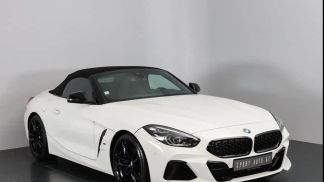 Leasing Convertible BMW Z4 2019
