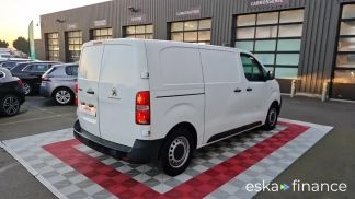 Leasing Van Peugeot Expert 2019