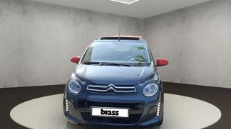 Leasing Sedan Citroën C1 2021