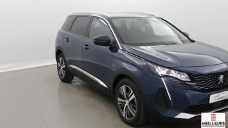 Leasing SUV Peugeot 5008 2022