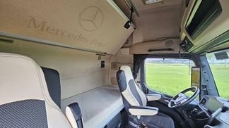 Leasing Tractor unit Mercedes-Benz ACTROS 1845 LS 2022