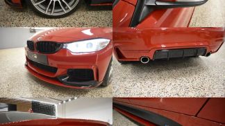 Finansowanie Coupé BMW 418 2014