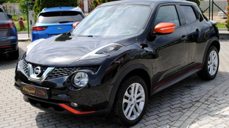 Leasing Hatchback Nissan Juke 2015