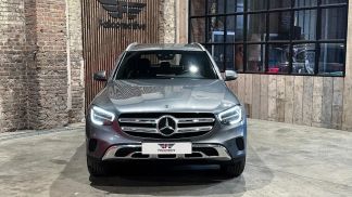 Finansowanie SUV MERCEDES GLC 220 2020
