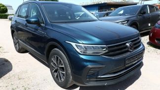 Lízing SUV Volkswagen Tiguan 2022