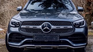 Finansowanie Coupé MERCEDES GLC 220 2019